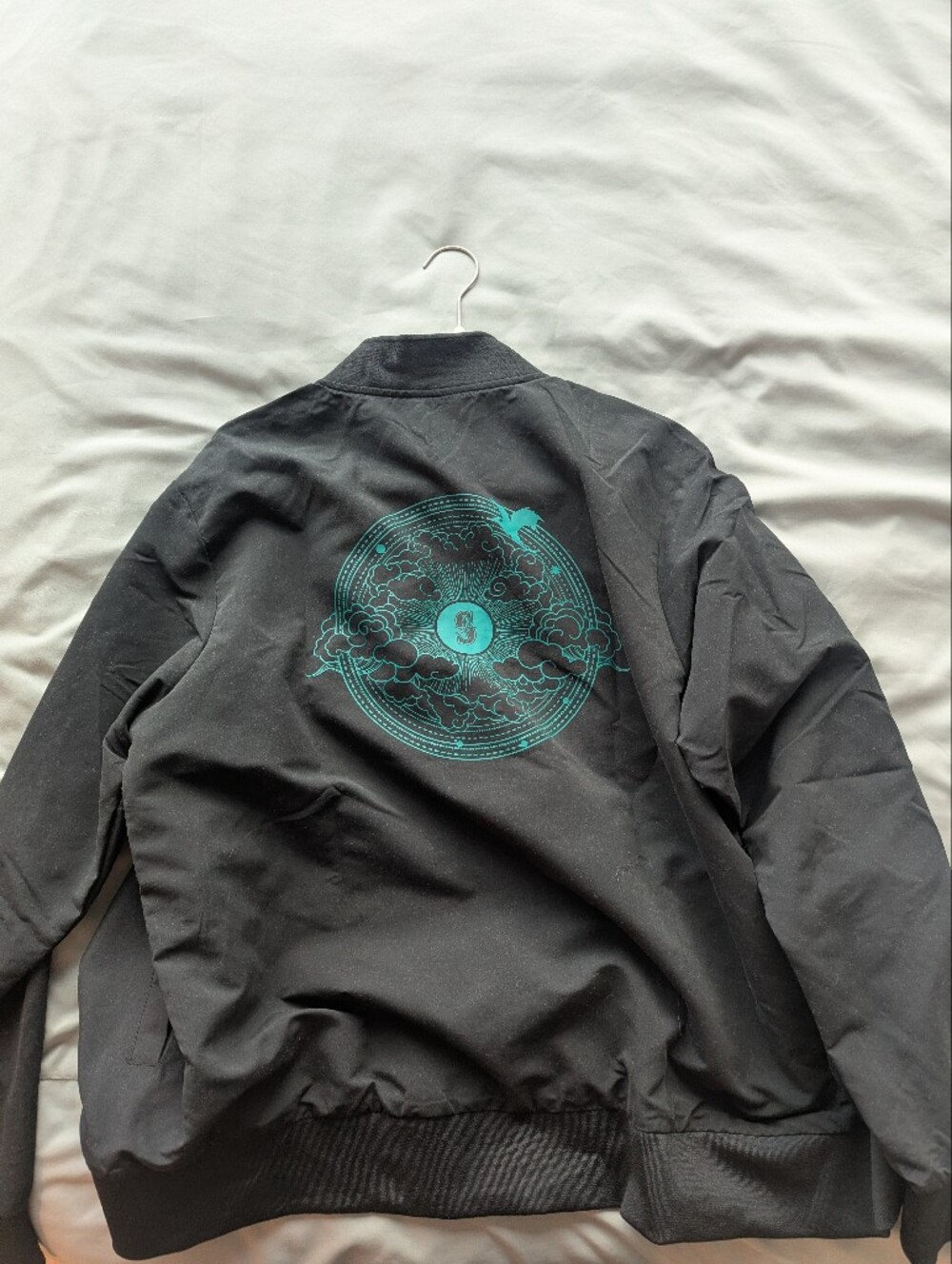 Seattle Mariners X Fourth Wing Jacket - Picture 2 of 4